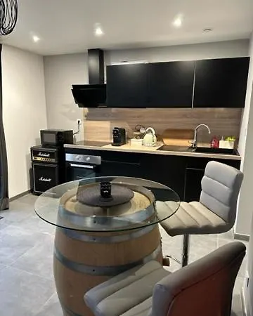 Apartmán Cocooning & Épinal