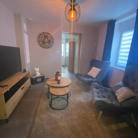 Apartmán Cocooning &