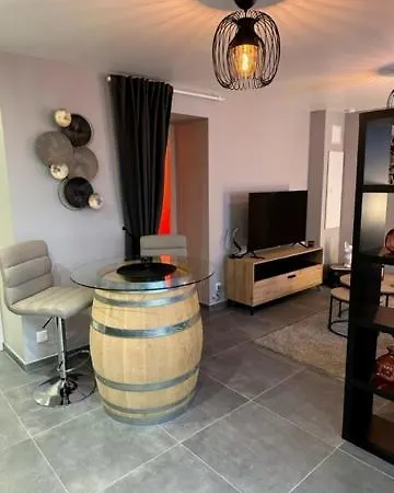 Apartmán Cocooning & *