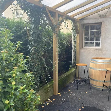 Apartmán Cocooning & Épinal