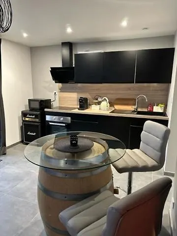 Apartmán Cocooning & Épinal