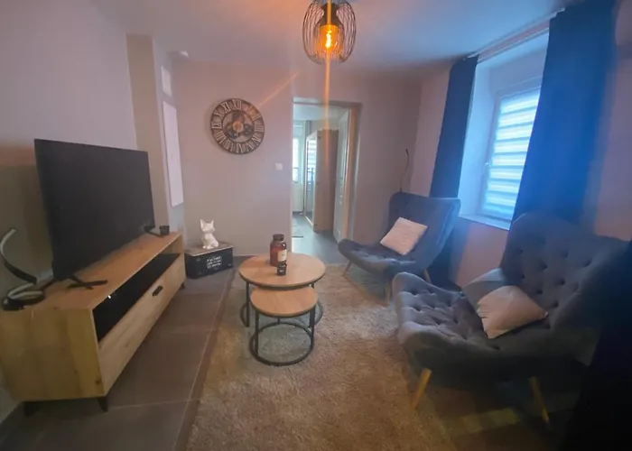 Apartmán Cocooning &