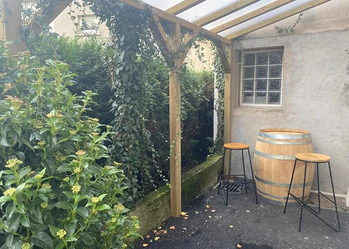 Apartmán Cocooning & Épinal